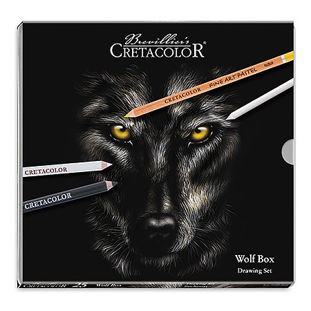 Creatcolor Fine Art Pastel Pencils - Maxa Enterprises