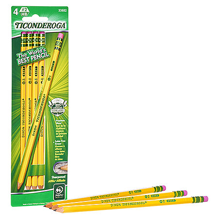 Ticonderoga Pencils