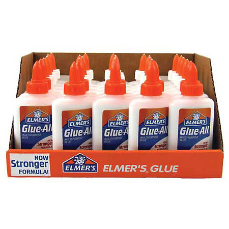 CLI All Purpose Glue, 4 oz. (1 btl) #38004