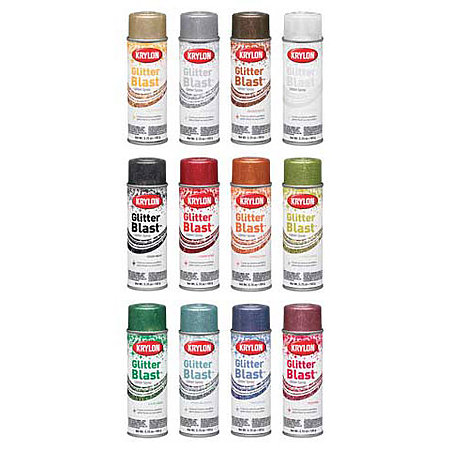 Brand Krylon Art Supply Catalog