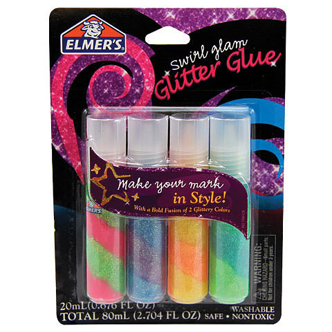Art Glitter Glue, Glitter Glue Sticks