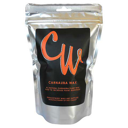 carnauba wax edible
