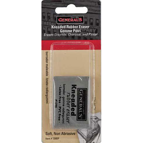  Sargent Art 36-1018 18 Kneaded Erasers, 1-1/2 x 1-3/8