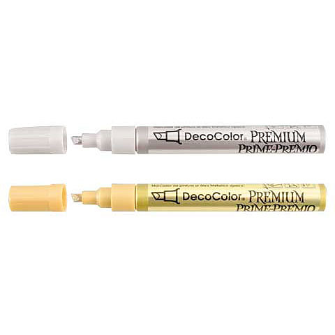 Uchida DecoColor Premium 2mm Paint Marker-Rose Gold