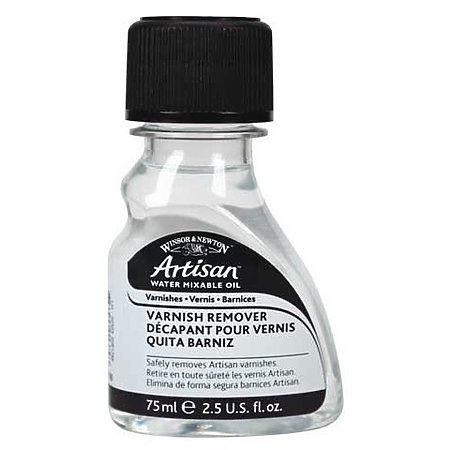 Artisan Water Mixable Varnish Remover