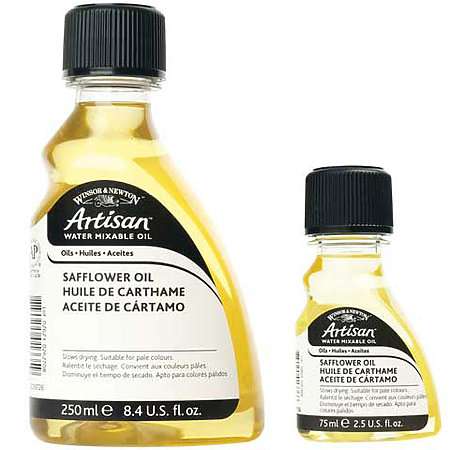 Artisan Water Mixable Safflower Oil