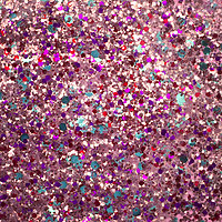 DecoArt Galaxy Glitter Paint - Silver Moon, 2 oz