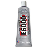 Eclectic E-6000 Adhesive 3.75oz
