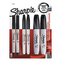 Sharpie Marker - Set - 12-Color Set (Ultra-Fine), Carded