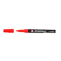 Sakura Permapaque Fine Point Opaque Paint Marker, Black