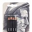 derwent charcoal pencil set  - peggable