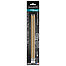 2-pencil set   white - peggable