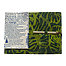 olive batik - 5.9" x 8.7", 96 pgs./bk.