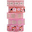 sakura cherry blossom set - 5/pkg.