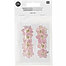 delphinium - pink, 8/pkg.