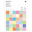 pastel colors pad - 160gsm, 30 shts./pad